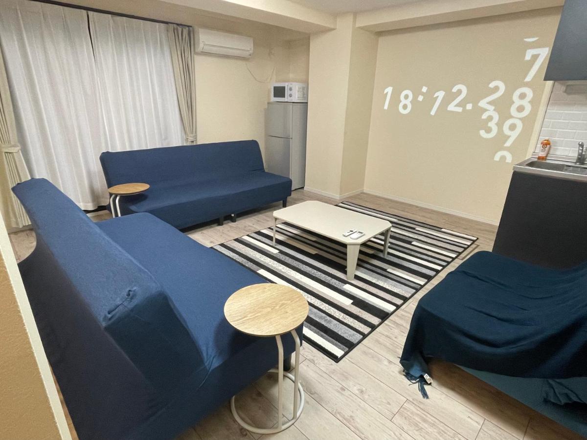 Sincere Residence Osaka Exterior foto