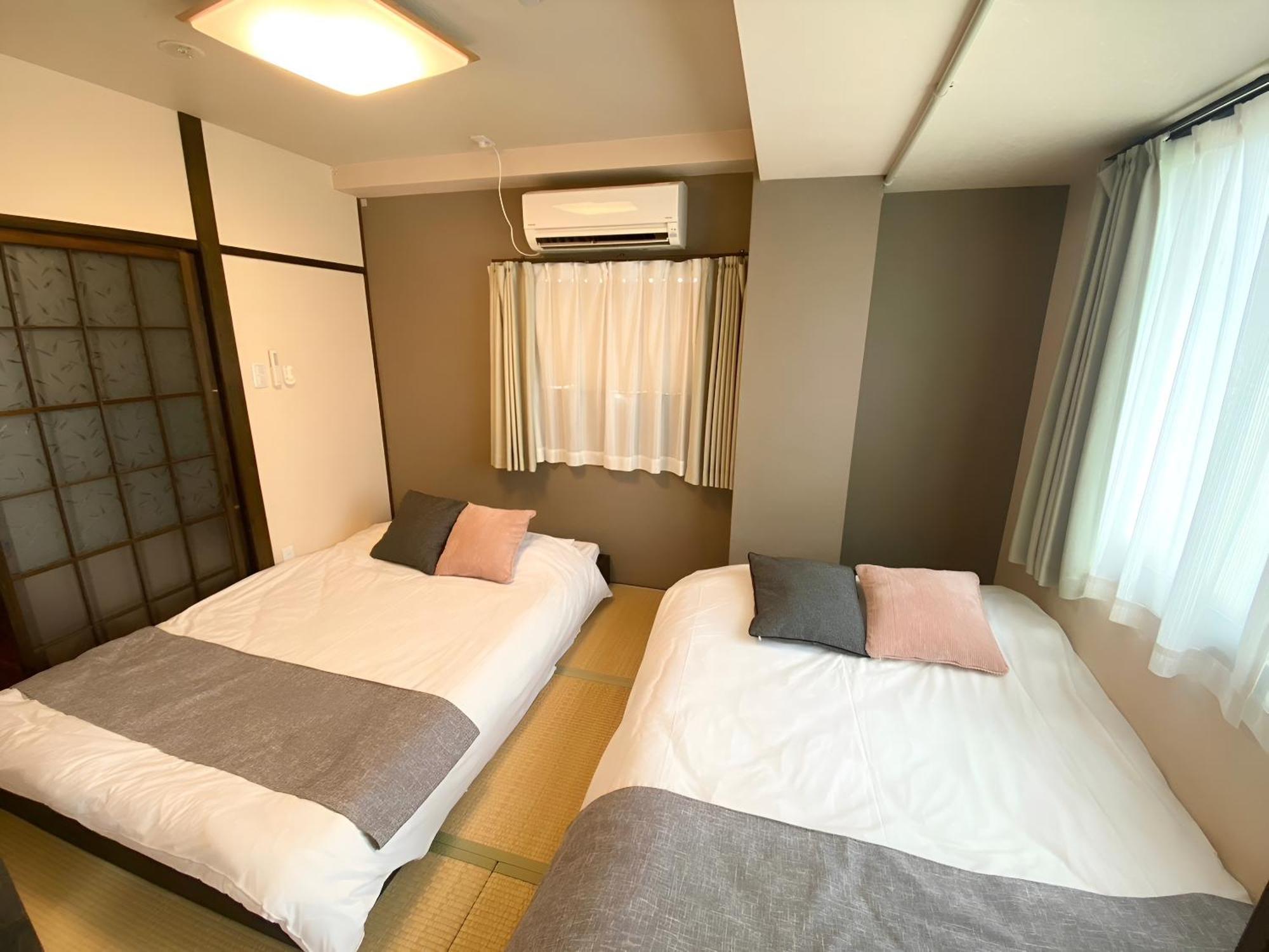 Sincere Residence Osaka Exterior foto