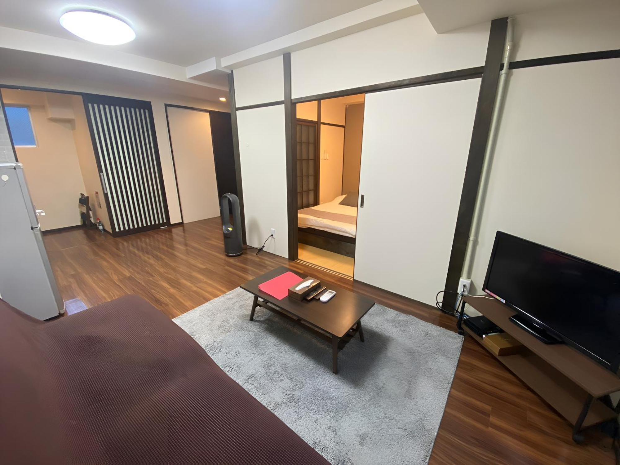 Sincere Residence Osaka Exterior foto