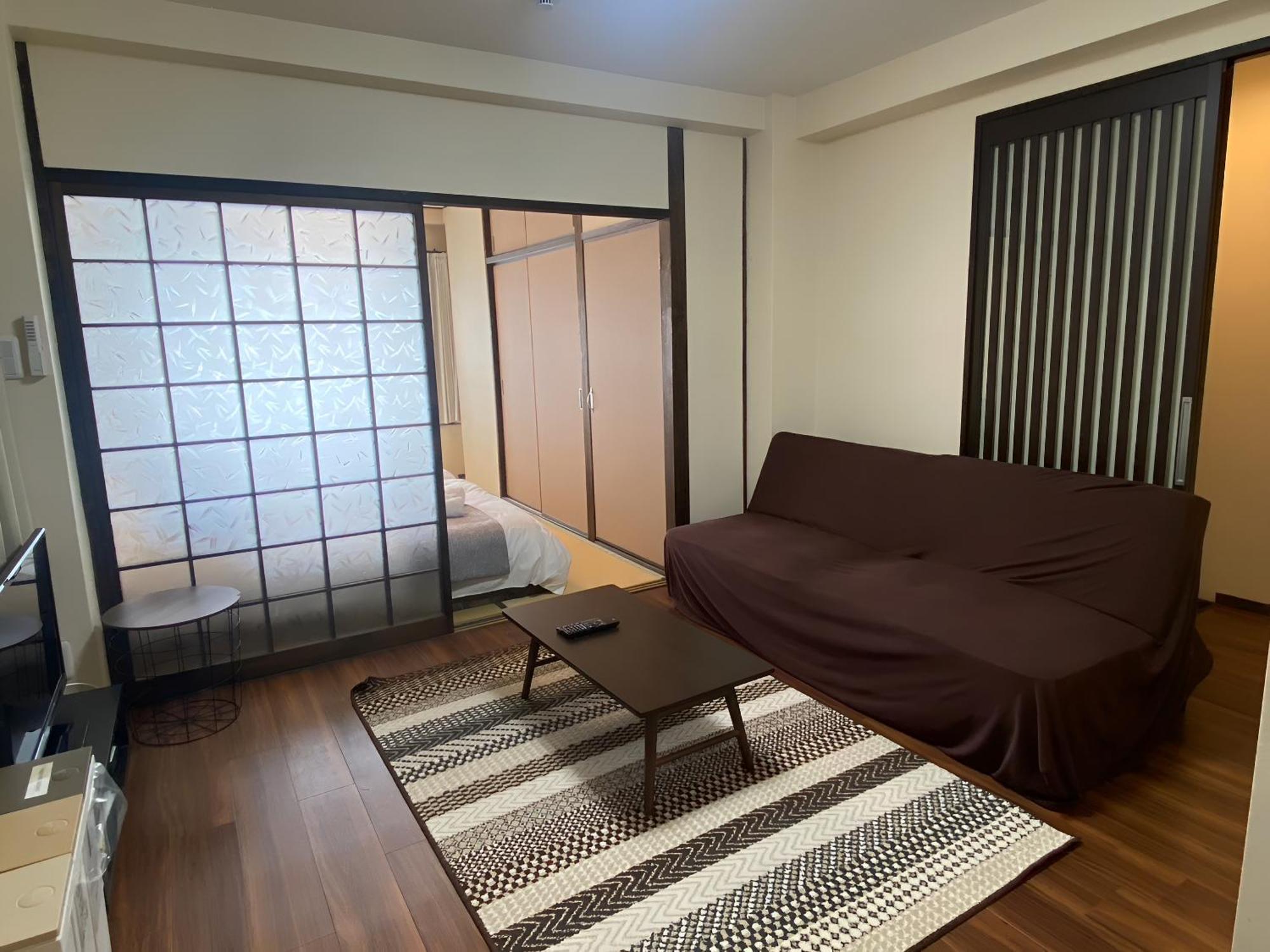 Sincere Residence Osaka Exterior foto