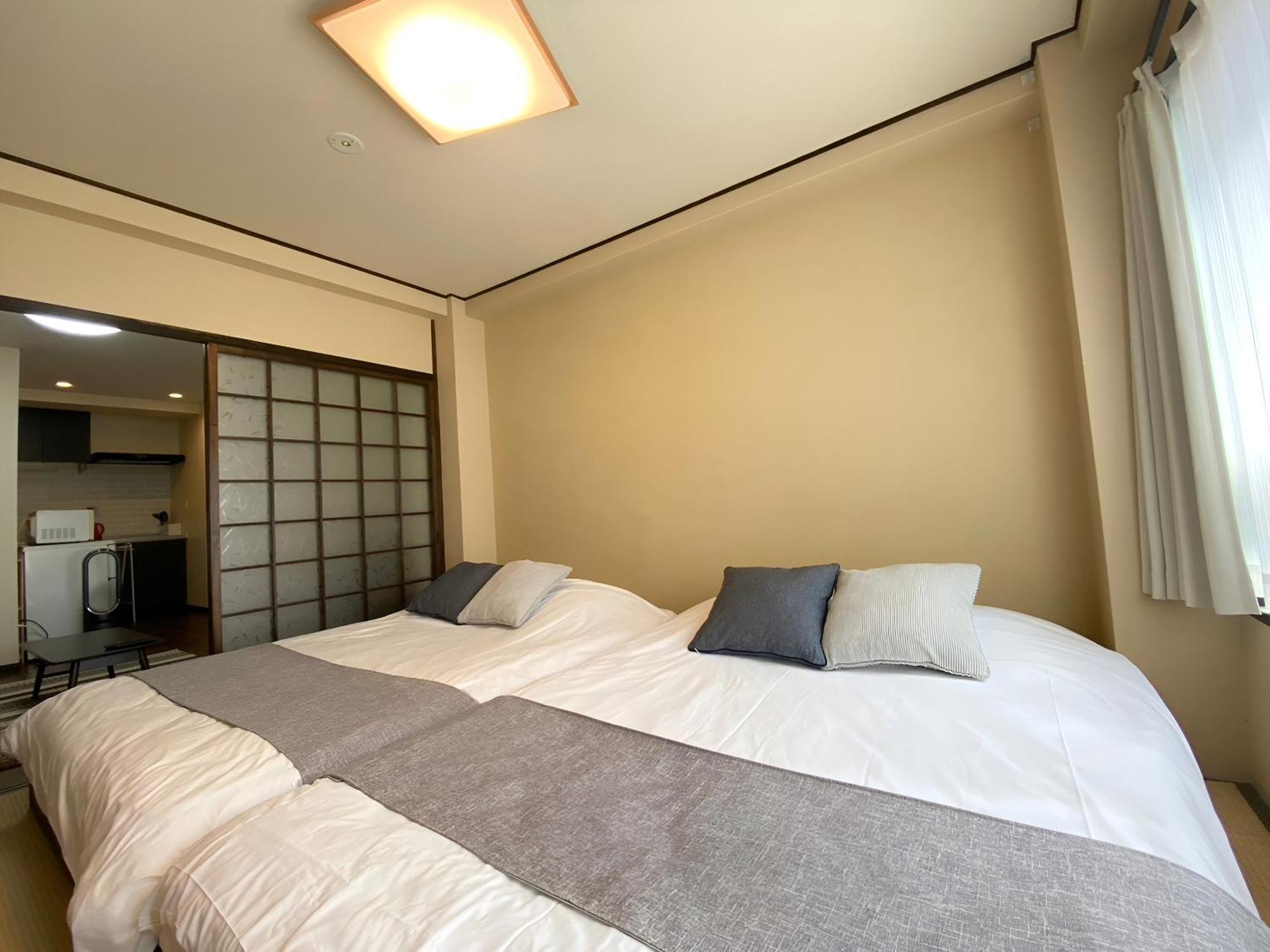 Sincere Residence Osaka Exterior foto