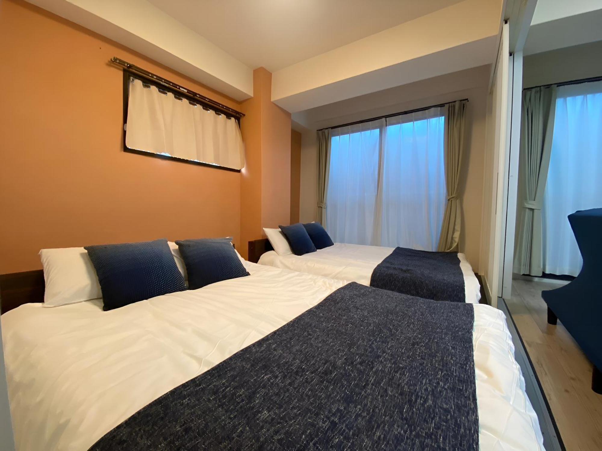 Sincere Residence Osaka Exterior foto