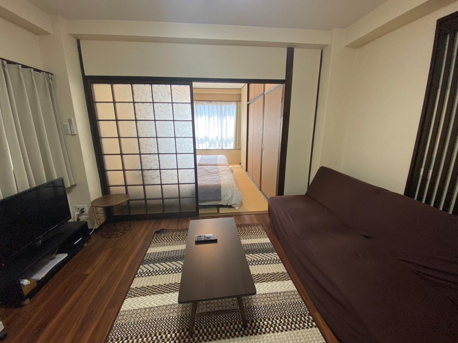 Sincere Residence Osaka Exterior foto
